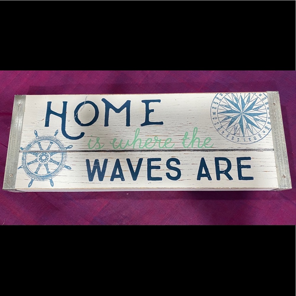 2/$12🏝 Beach Themed Decor